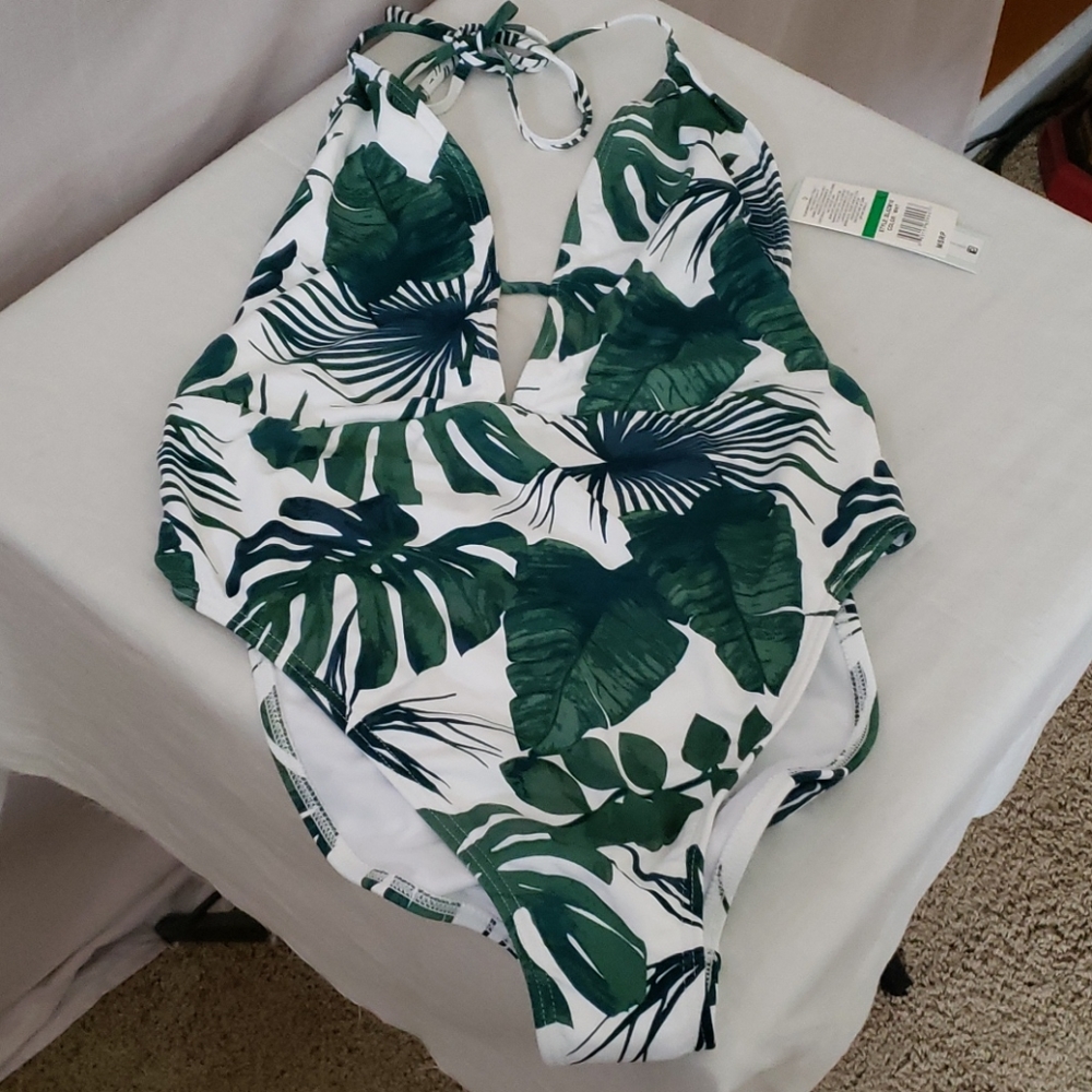 NEW Bikini Lab One Piece Swim Suit